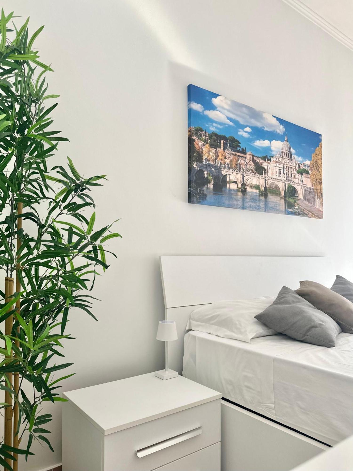 Orti Apartment 로마 외부 사진