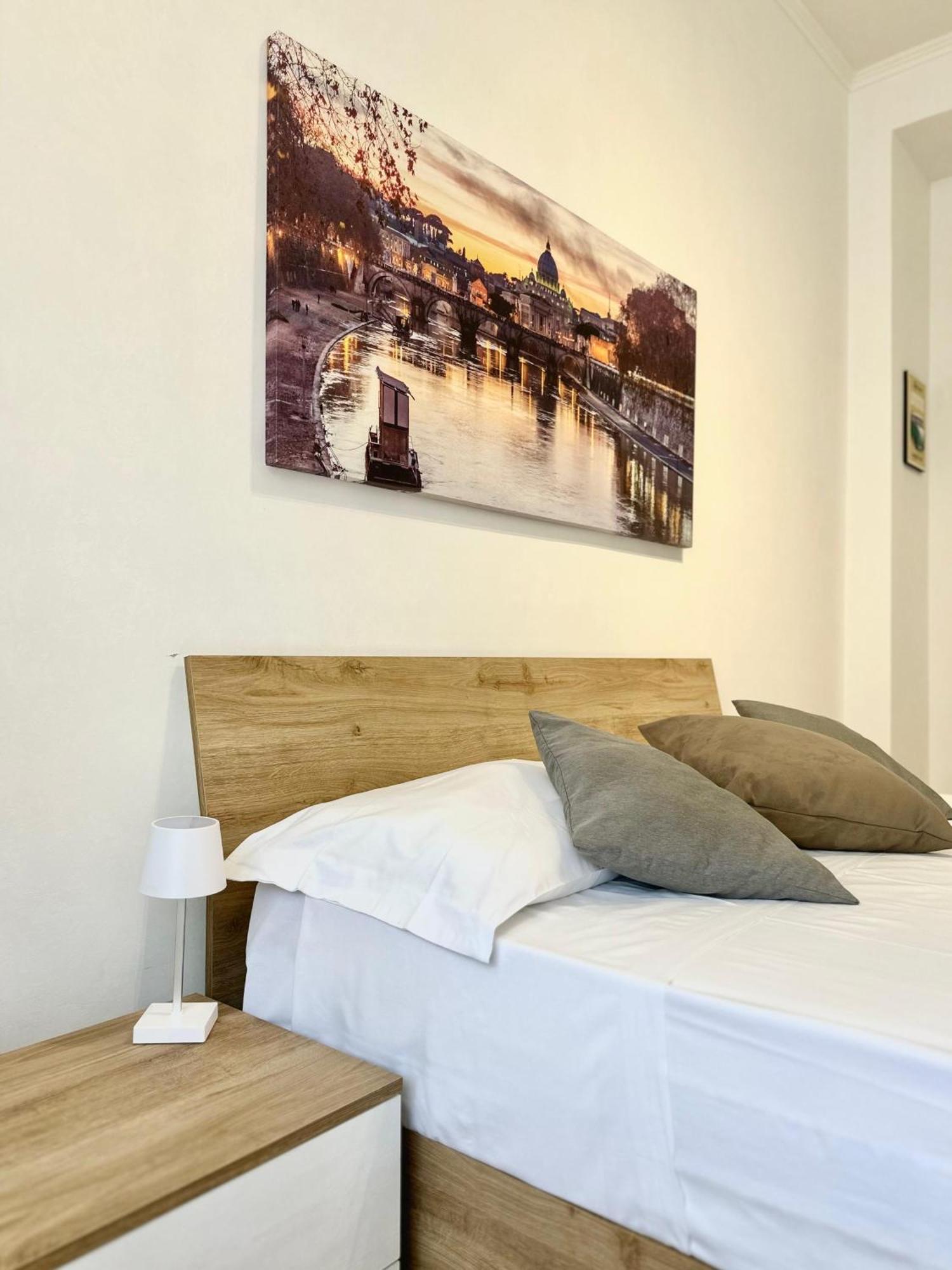 Orti Apartment 로마 외부 사진