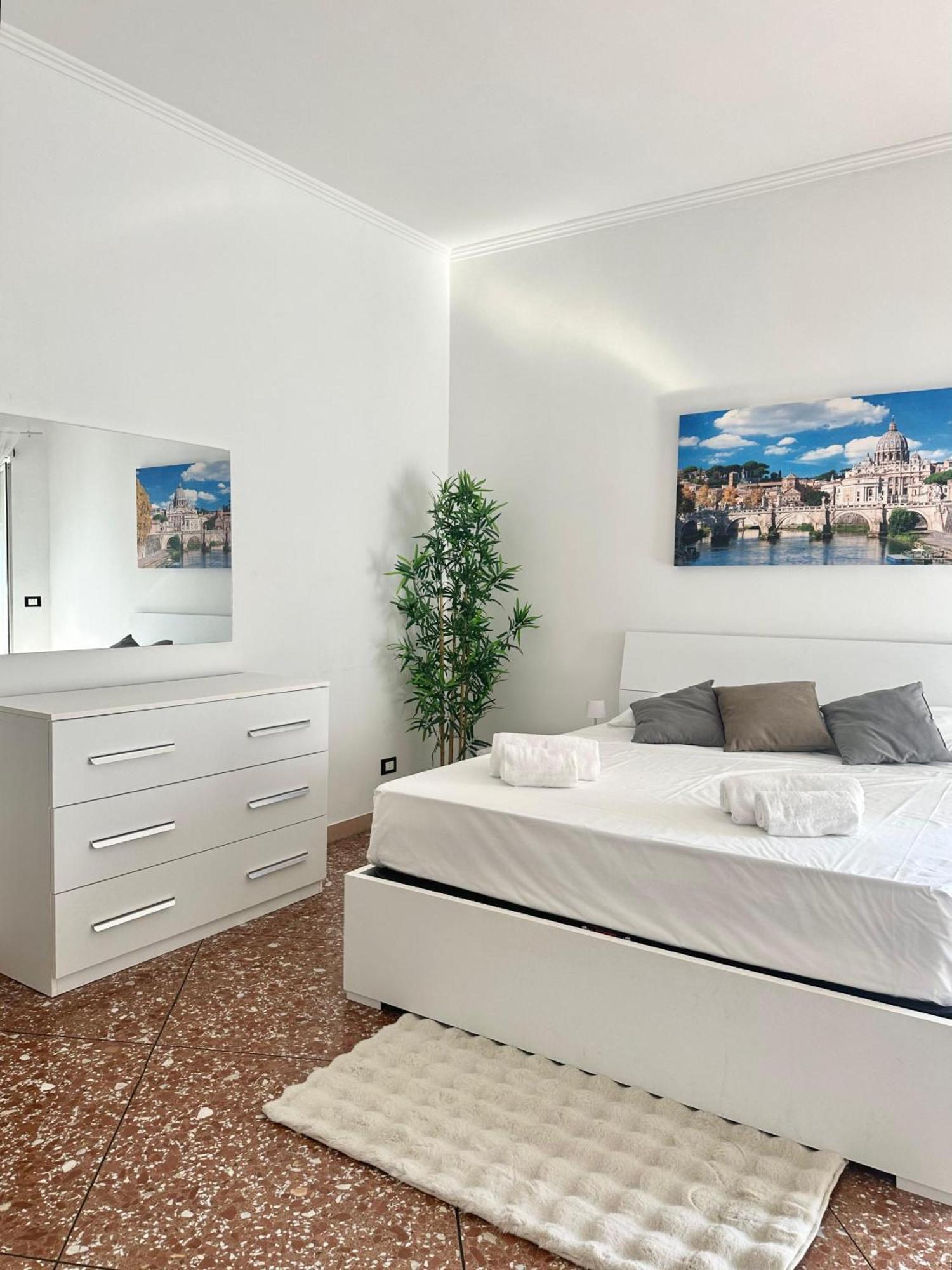 Orti Apartment 로마 외부 사진