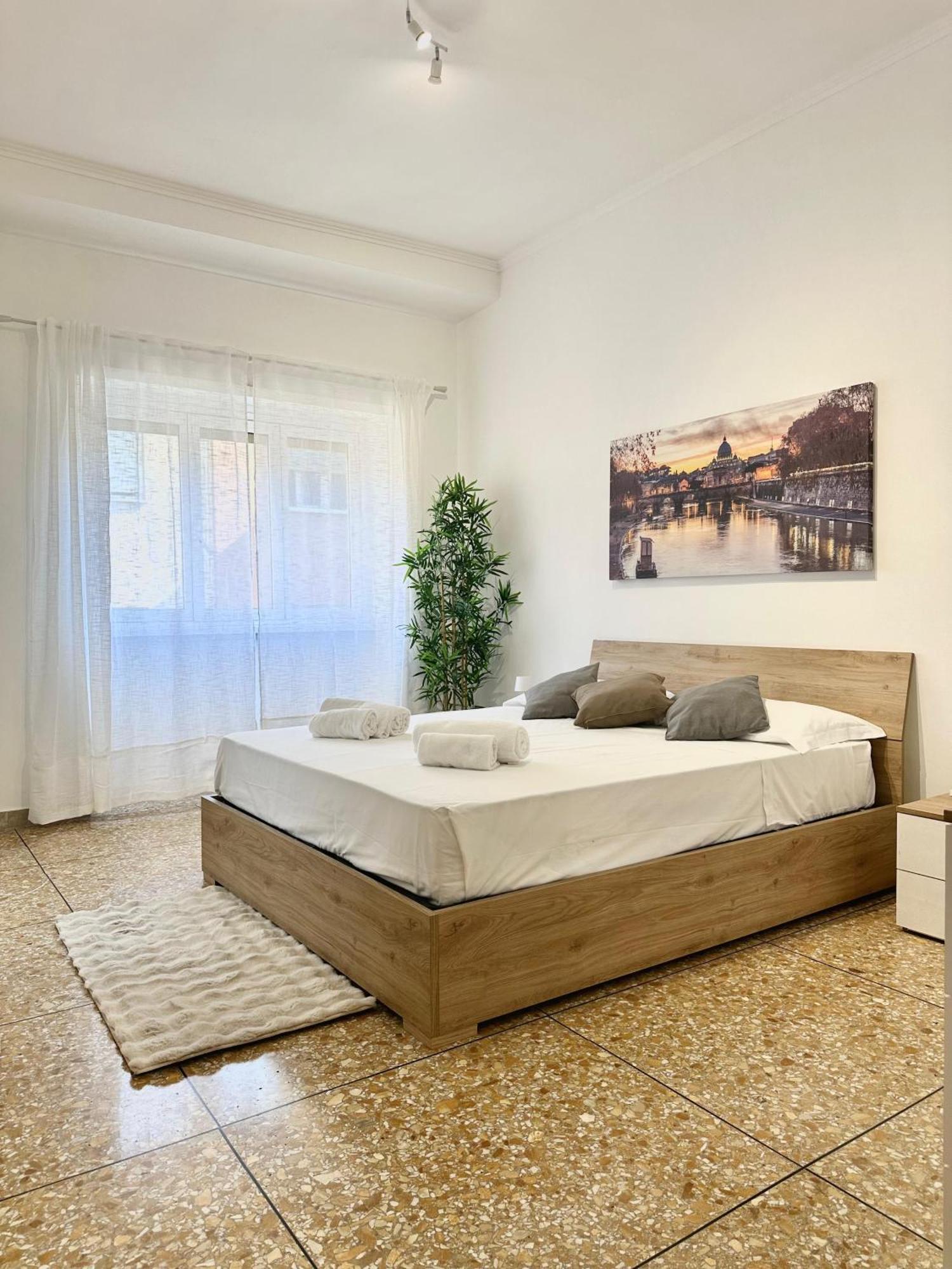 Orti Apartment 로마 외부 사진